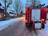 TH1 in Ashausen - Tragehilfe Rettungsdienst Bild 1