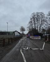 BMA (Auslösung Brandmelde Anlage) in Ashausen Bild 1