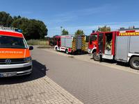 FW2 - Unklare Rauchentwicklung/Feuerschein Bild 2