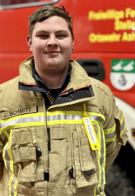 Profilbild Jon Schmitt