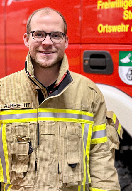 Profilbild Lennart Albrecht