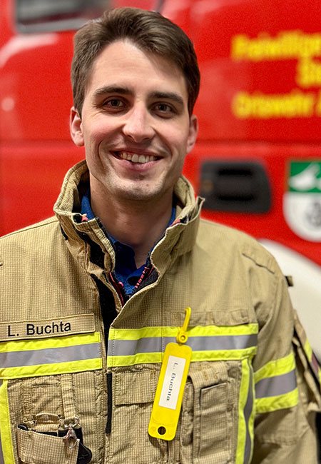 Profilbild Lukas Buchta