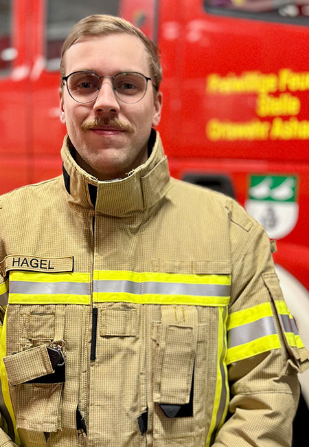 Profilbild Lukas Hagel