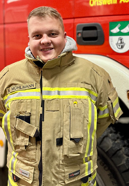 Profilbild Maurice Mühlmann