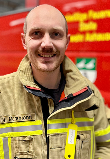 Profilbild Niels Mersmann