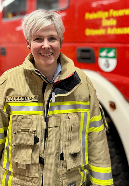 Profilbild Nina Büsselmann