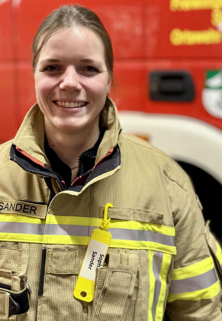 Profilbild Sophie Sander