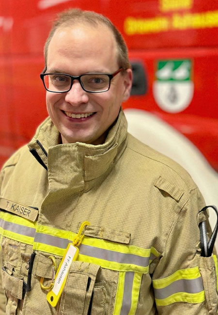 Profilbild Tim Kaiser