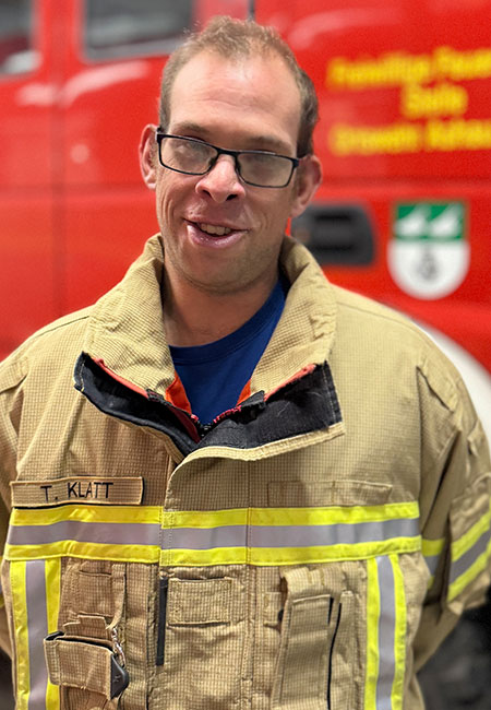 Profilbild Tobias Klatt