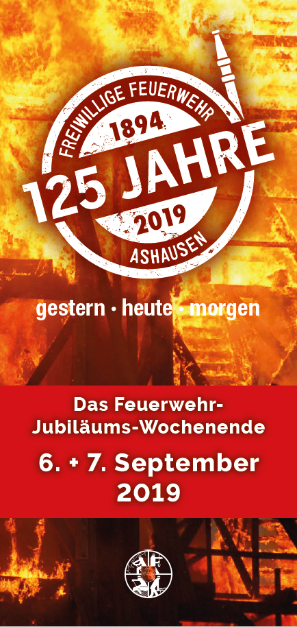 Teaser 125 Jahre Feuerwehr Ashausen